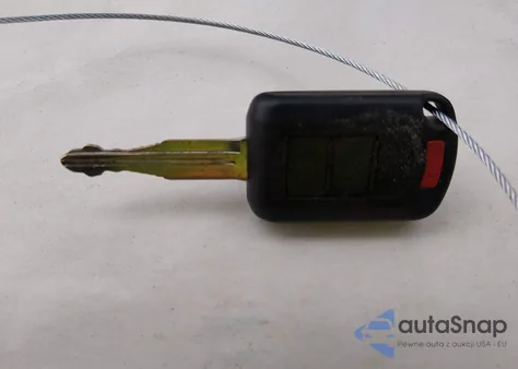 2018 Mitsubishi Mirage G4 Es z USA, uszkodzony, nr VIN ML32F3FJ1JHF04946